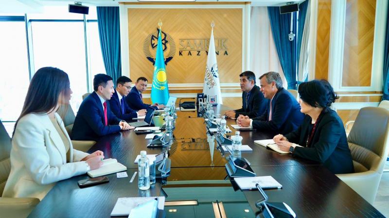 Wabtec обновит локомотивный парк Казахстана