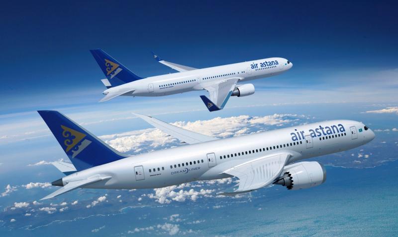 Air Astana запускает еще больше рейсов из Атырау