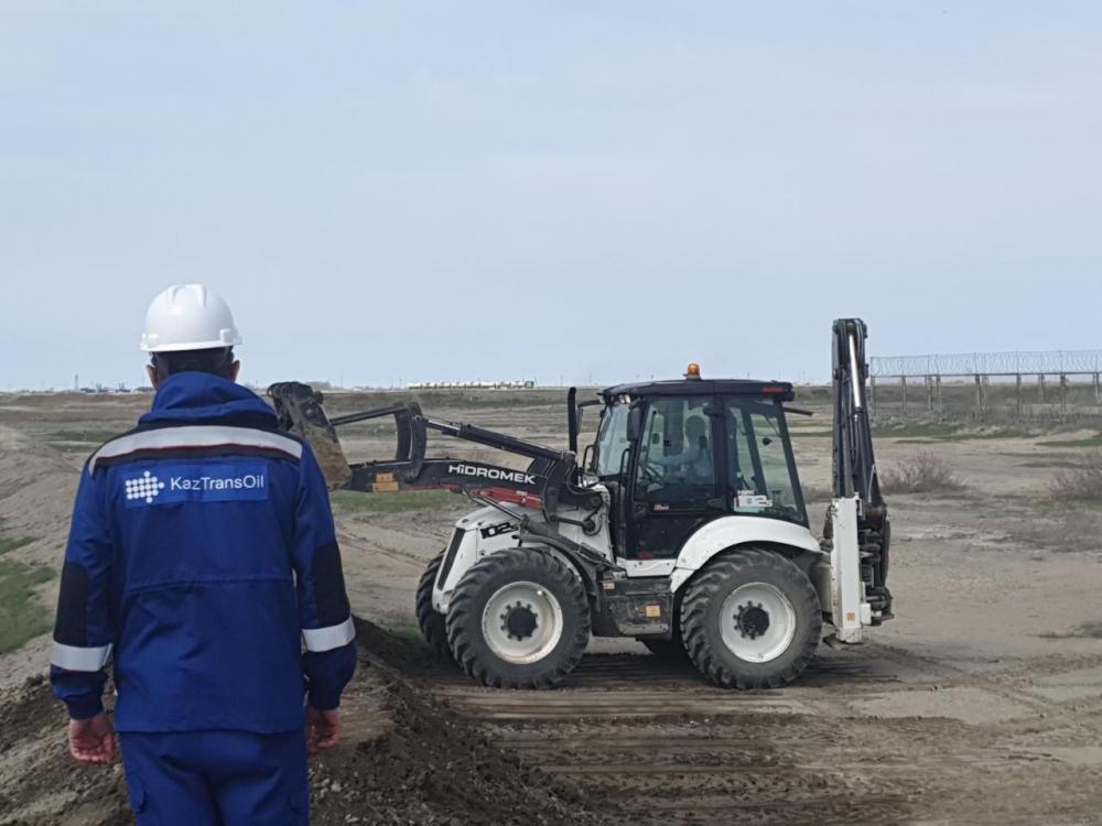 Фото пресс-службы КМГ