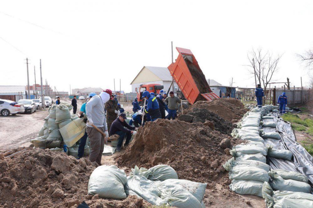 Фото пресс-службы КМГ