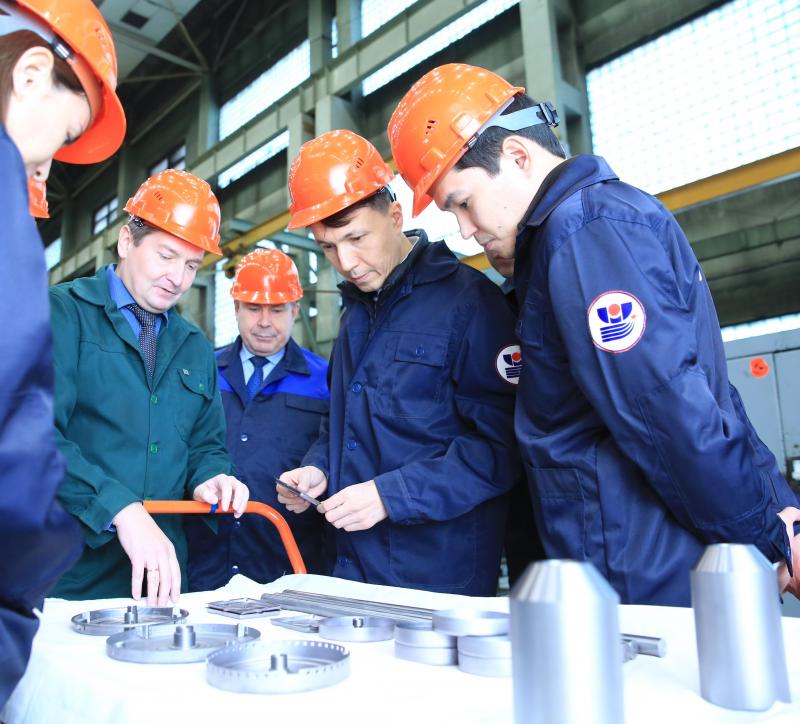 Қазатомөнеркәсіп жаңа кен орнында сирек кездесетін металдарды іздеуде көкжиегін кеңейтеді 