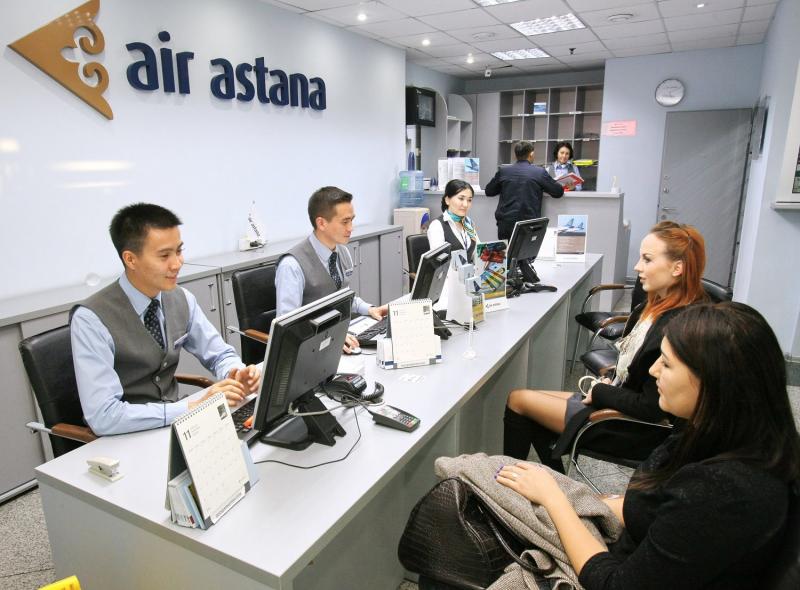Air Astana и Neos создадут совместное предприятие