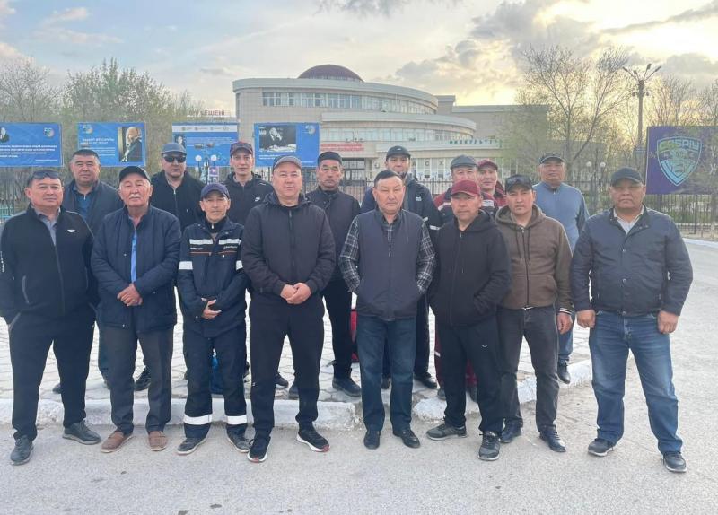 Компания «Озенмунайгаз» продолжает оказывать помощь Атырауской области 