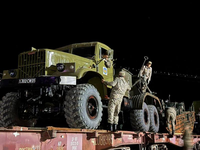 Более 21 тыс. человек перевезено поездами КТЖ во время паводка 