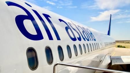 Air Astana отменила два рейса в Дубай