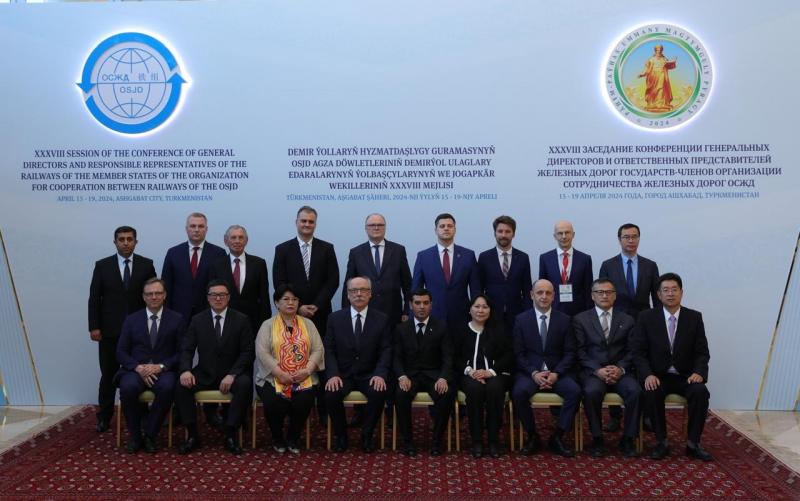 ҚТЖ өкілдері ТЖЫҰ басқарушы органының отырысына қатысты