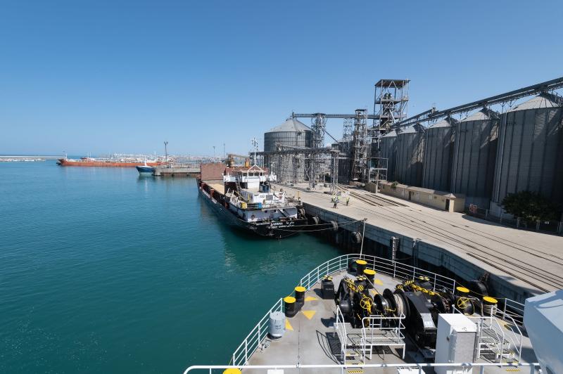 Минэнерго планирует увеличить объем транспортировки нефти из порта Актау