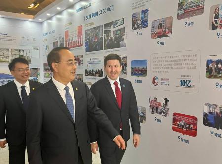 Казахстанско-Китайский деловой совет: шаги интеграции