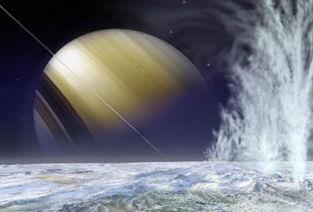 Американские ученые приблизились к открытию жизни на Сатурне