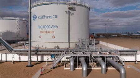 11 млн тонн нефти прокачал КазТрансОйл в первом квартале 2024 года