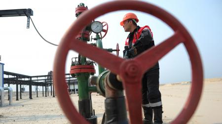 Минэнерго РК прогнозирует рост добычи газа в стране в этом году
