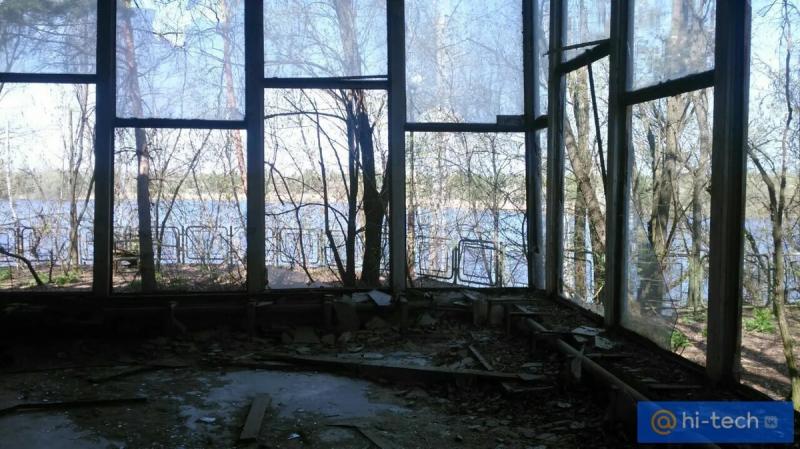 38 лет аварии на Чернобыльской АЭС. Как выглядит Зона отчуждения сейчас