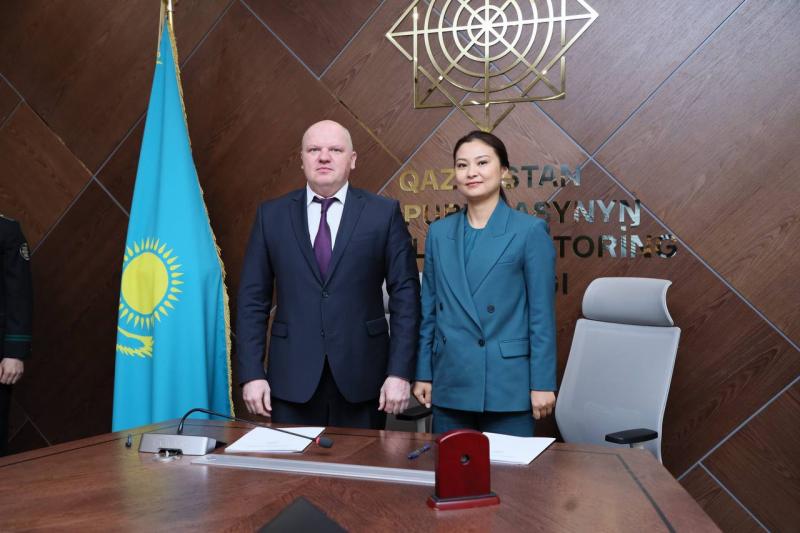 ҚМА мен Қазпошта ынтымақтастық туралы меморандумға қол қойды