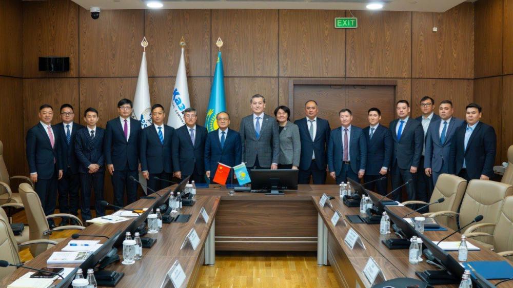 Фото пресс-службы КМГ