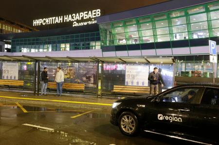 Зачем в аэропортах Казахстана ужесточили меры безопасности