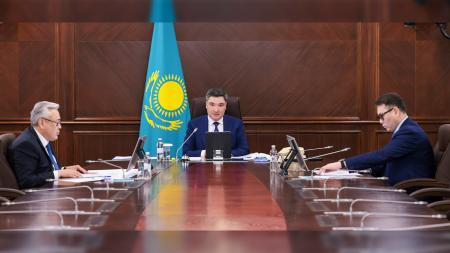 Цены на продукты питания в Казахстане снижаются три недели подряд – Правительство РК
