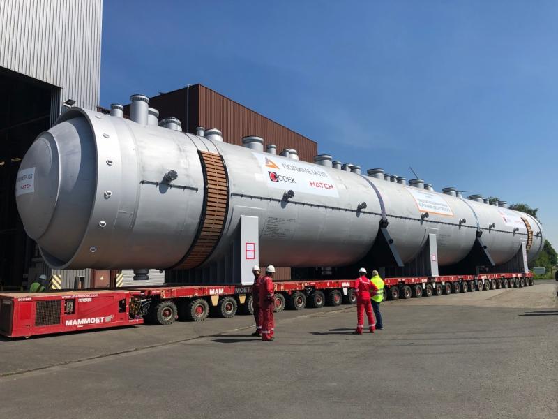 Polymetal построит гидрометаллургический комбинат в Павлодарской области