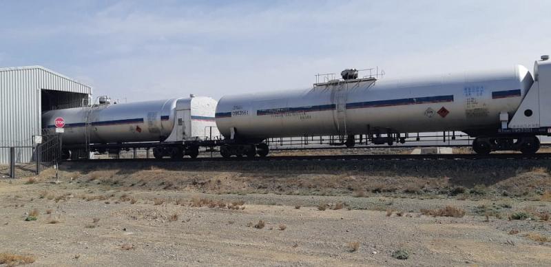 ҚТЖ: Қостанай өңіріне газ тасымалдауға барлық өтінімдер 100% қамтамасыз етілген