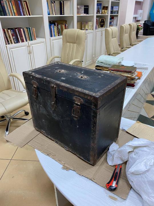 Фото пресс-службы Министерства культуры и информации РК