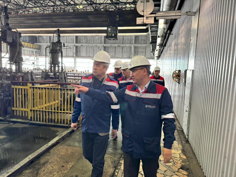 Фото пресс-службы Минэнерго РК