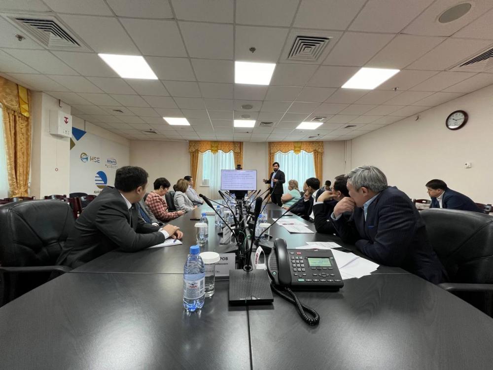 Фото пресс-службы АО «Қазтеміртранс»