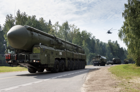 "В ответ на провокации" Россия проведет «ядерные» учения на границе с Казахстаном
