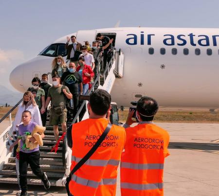 Air Astana возобновляет летние курортные направления в Европу