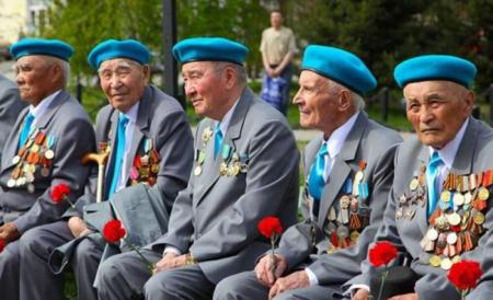 Три миллиарда тенге получат ветераны Великой Отечественной войны – Минтруда