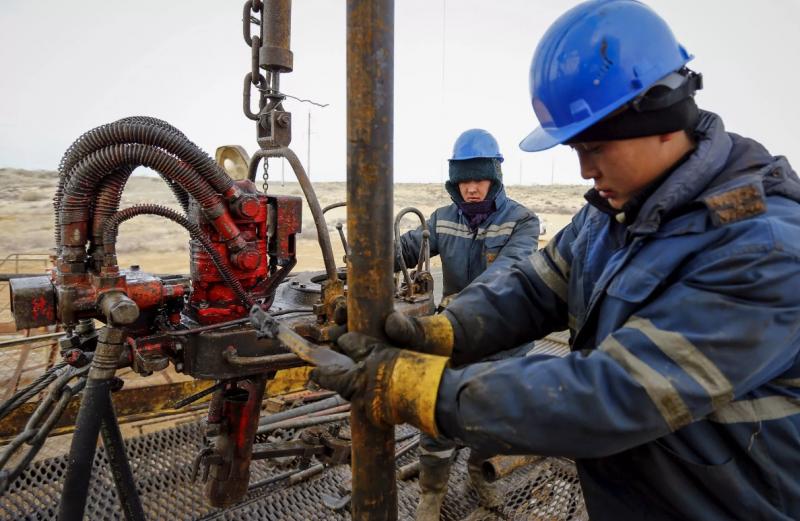 В Казахстане нефтедобыча вернулась в штатный режим после паводков
