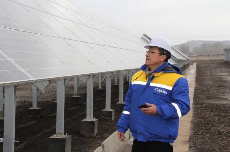 Более 12 тысяч зеленых сертификатов реализовал Samruk-Green Energy