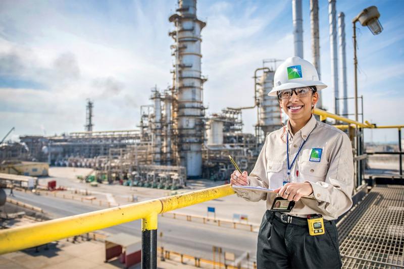 Saudi Aramco заняла первое место в мире по капитализации
