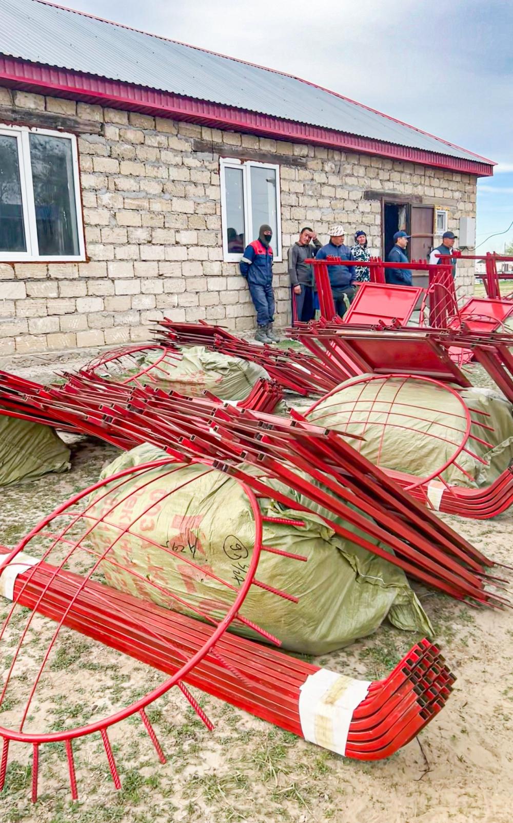 Фото пресс-службы АО Мангистаумунайгаз