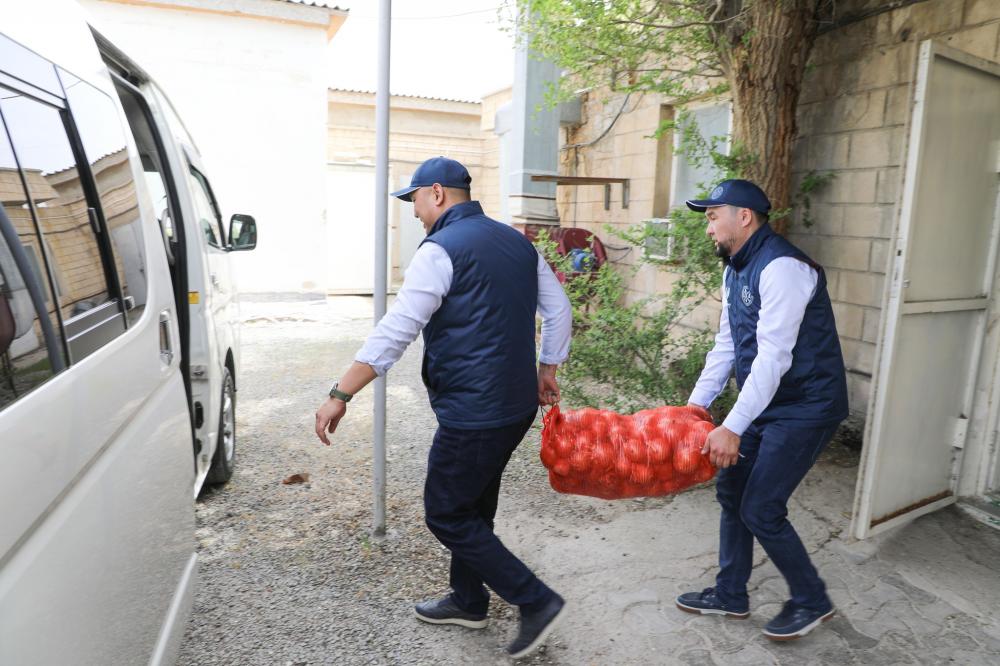 Фото пресс-службы АО Мангистаумунайгаз