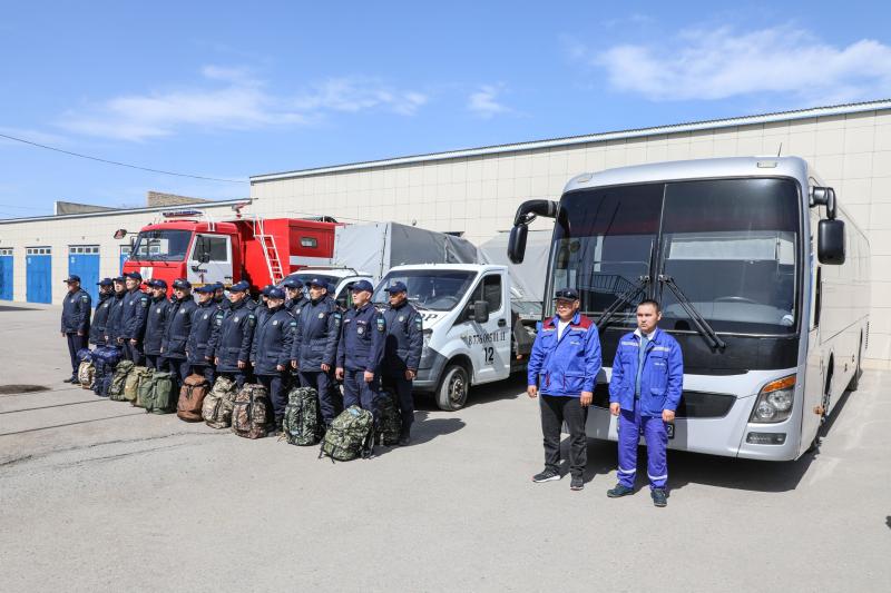 Мангистаумунайгаз: сила в единстве