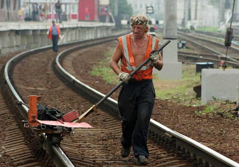 Минтранс намерен создать новую госкомпанию для содержания железнодорожной магистрали