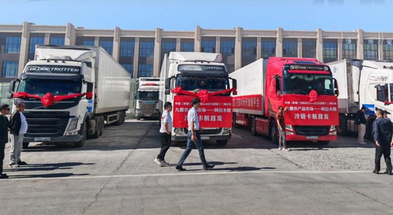 КТЖ: новый импульс казахстанско-китайского сотрудничества