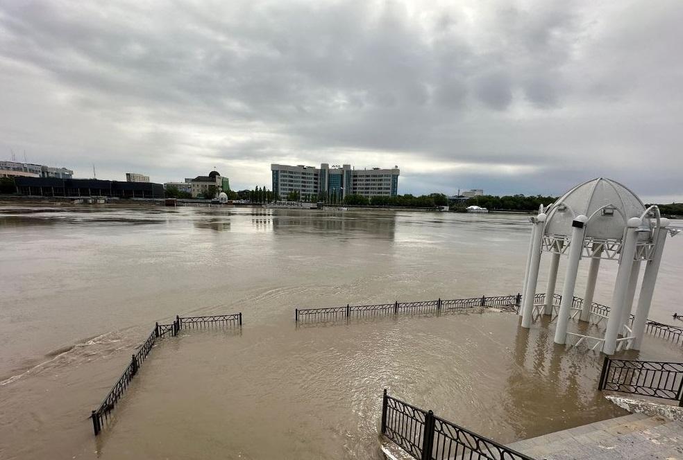 Фото газеты Ак Жайык (Атырау)