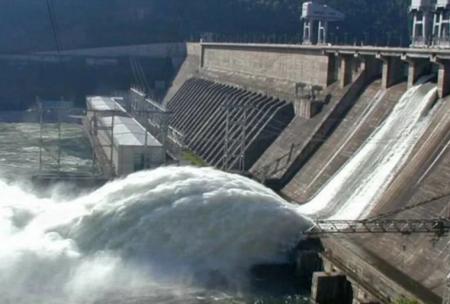 За 60 млрд тенге выкупит Самрук-Энерго две ГЭС в ВКО 