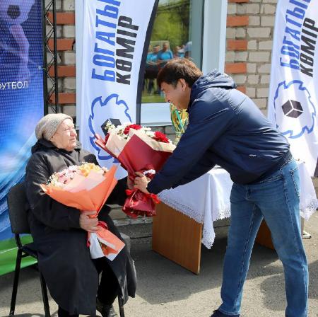 Турнир по мини-футболу  памяти Александра Богураева прошел на Богатыре