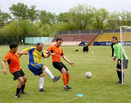Футбольный турнир Богураева: хроника спортивных побед
