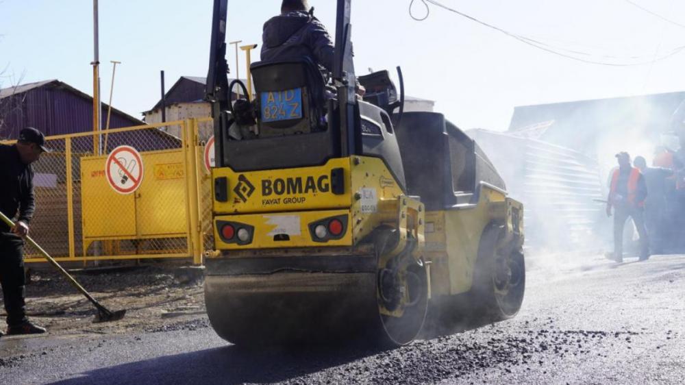 Фото пресс-службы акимата Астаны