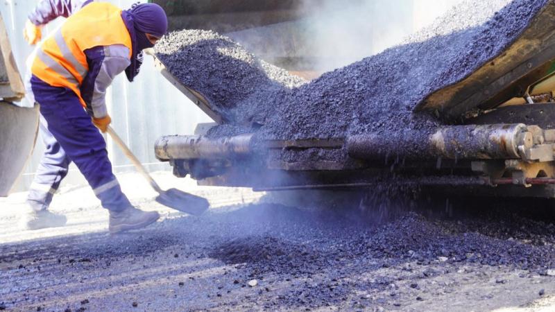 Какие улицы перекроют в Астане из-за ремонта