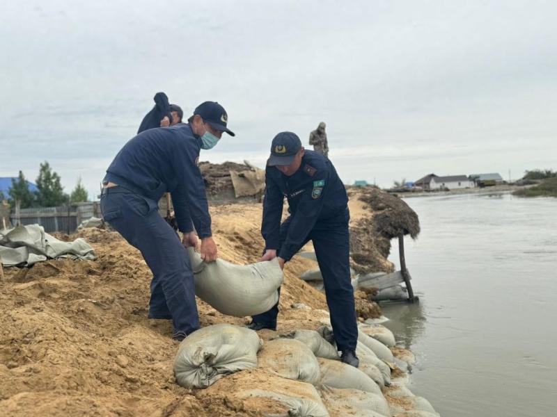 Как будут возмещать ущерб сельчанам, пострадавшим во время ЧС