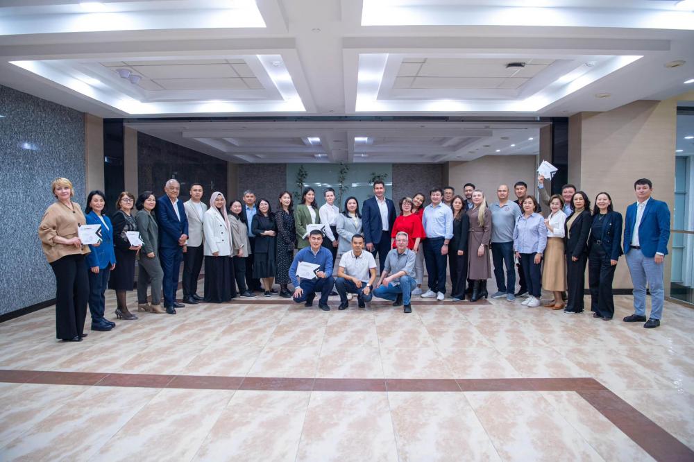 Фото пресс-службы КМГ