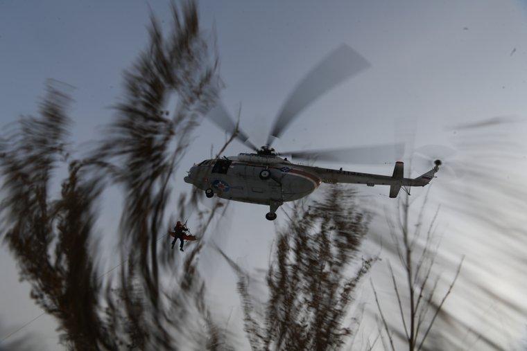 Президент Ирана Раиси погиб в крушении вертолета