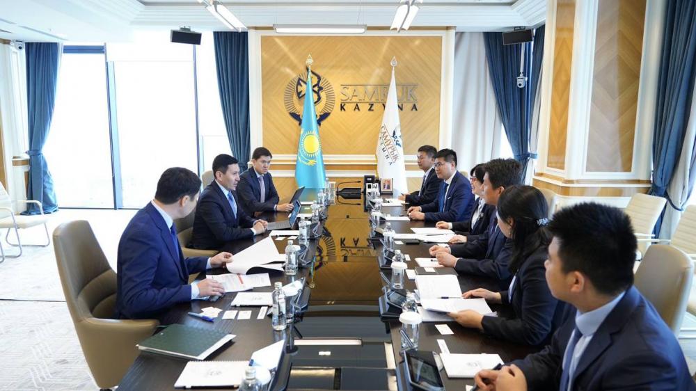 Источник фото Telegram-канал SAMRUK-KAZYNA official