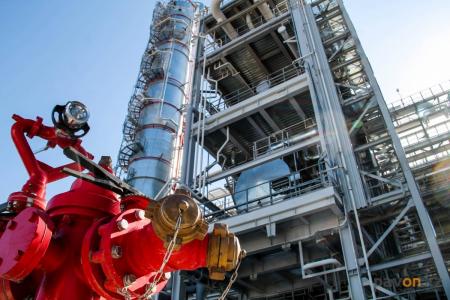 89,63% достигла глубина переработки нефти на Павлодарском НХЗ