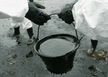 Вязкая нефть: «поперчить», «посолить» и… пропарить
