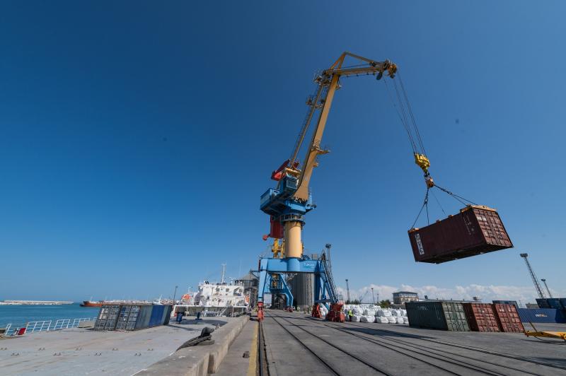 Ақтау мен Құрық порттарында ірі теңіз көліктік-логистикалық кластері құрылады