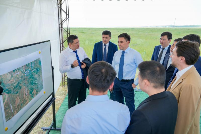 В Шымкенте построят металлургический завод
